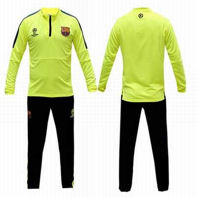 jogging nike jaune fluo